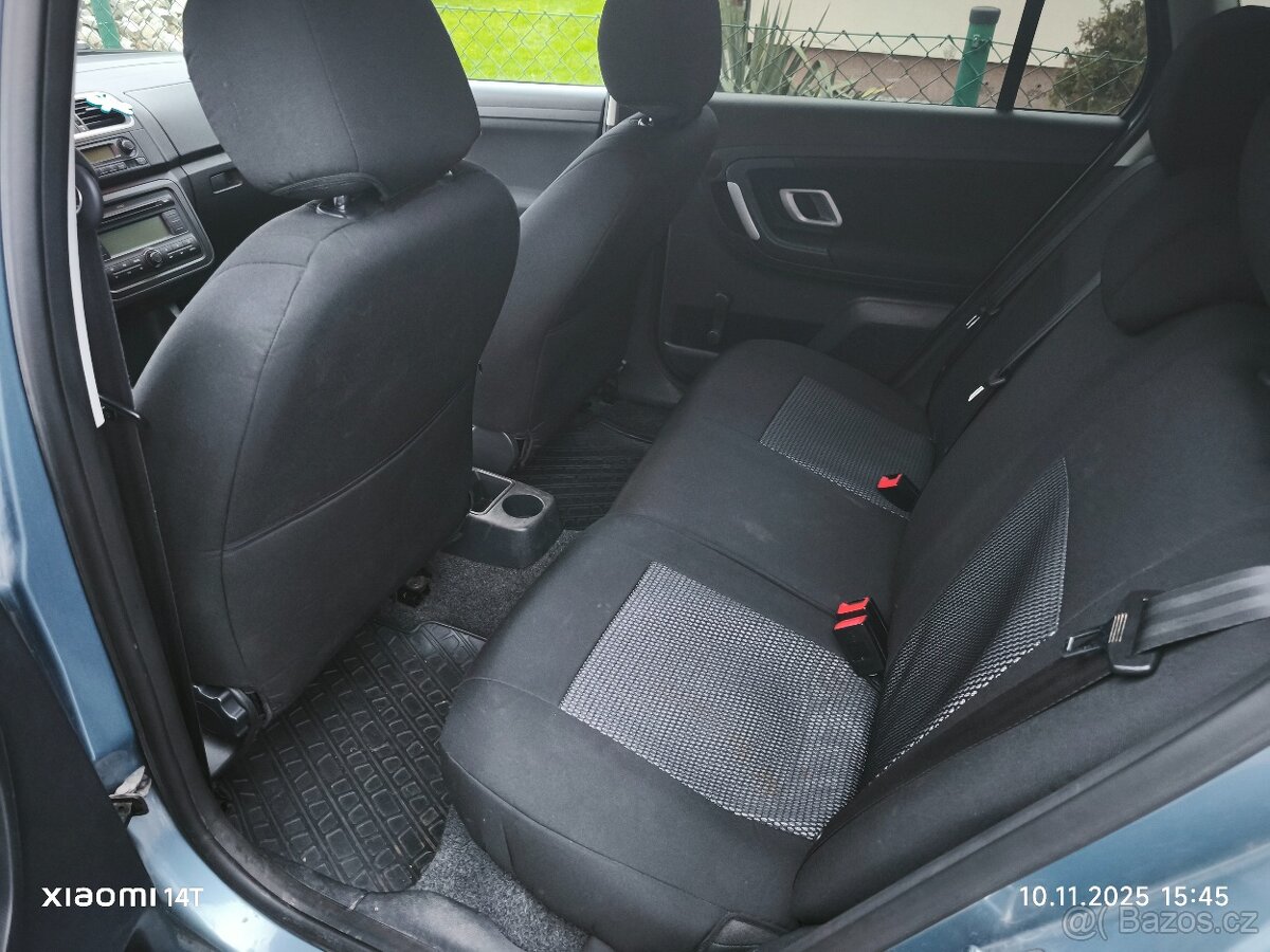 Škoda Fabia combi 1.4 16V 63kw - 7