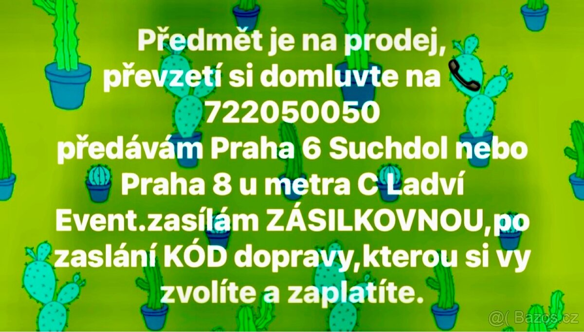 Česky granát - stříbro prsten, punc 925 velká velikost - 7