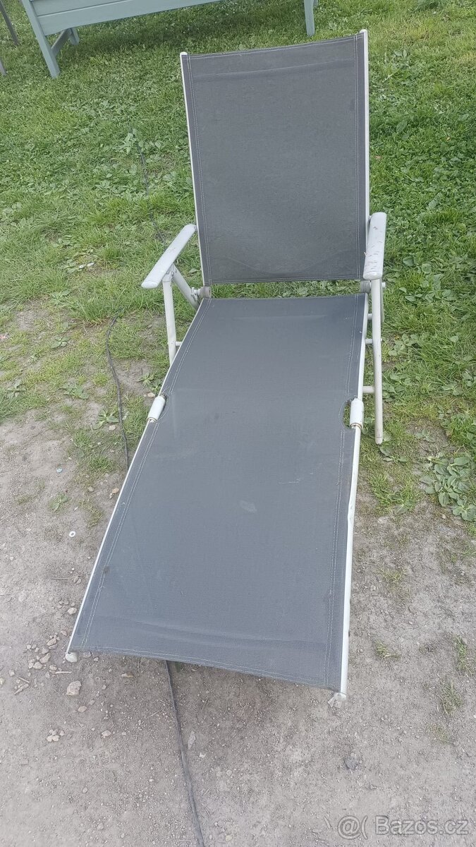 Zahrandi lavicka - 7