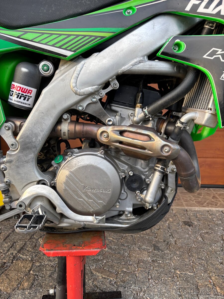 Kawasaki Kx450f - 7