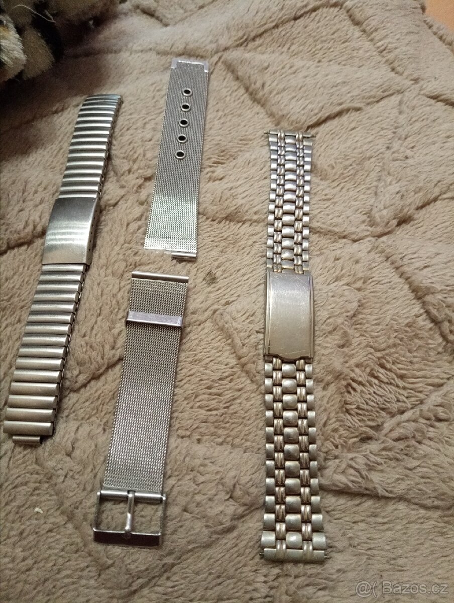 Pásky na hodinky - 7