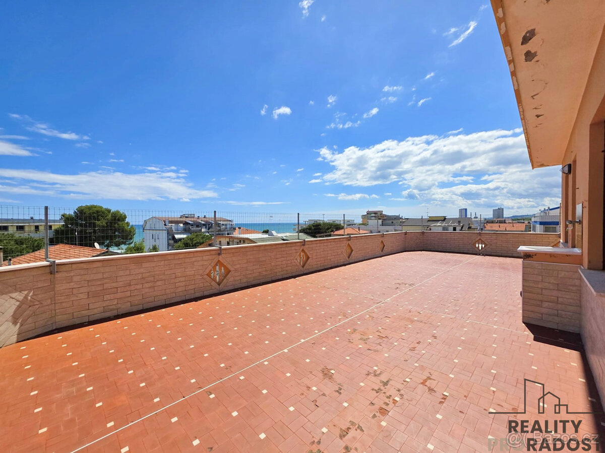 Prodej bytu 3+1,135 m², via Benedetto Croce, Silvi, Itálie - 7