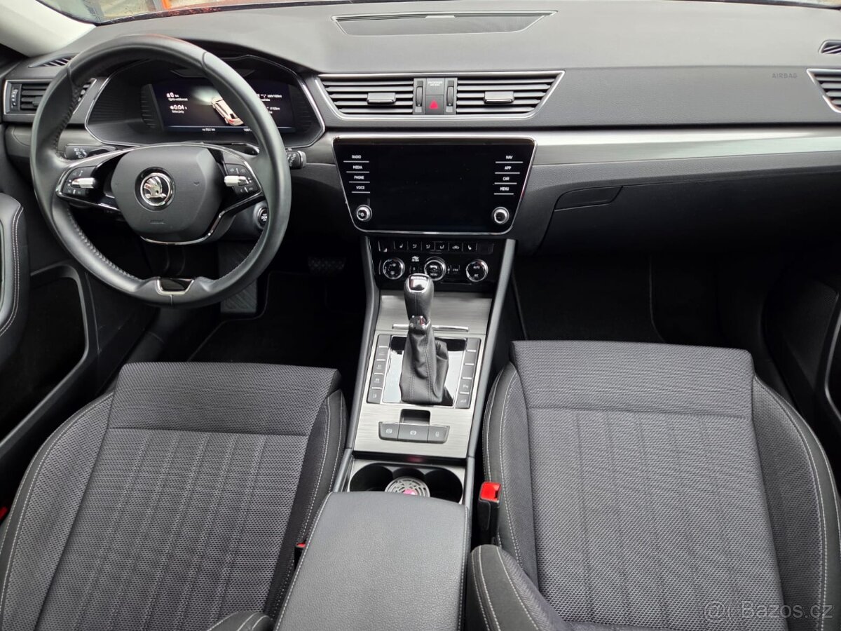 Škoda Superb 1.4 TSI HYBRID - 7