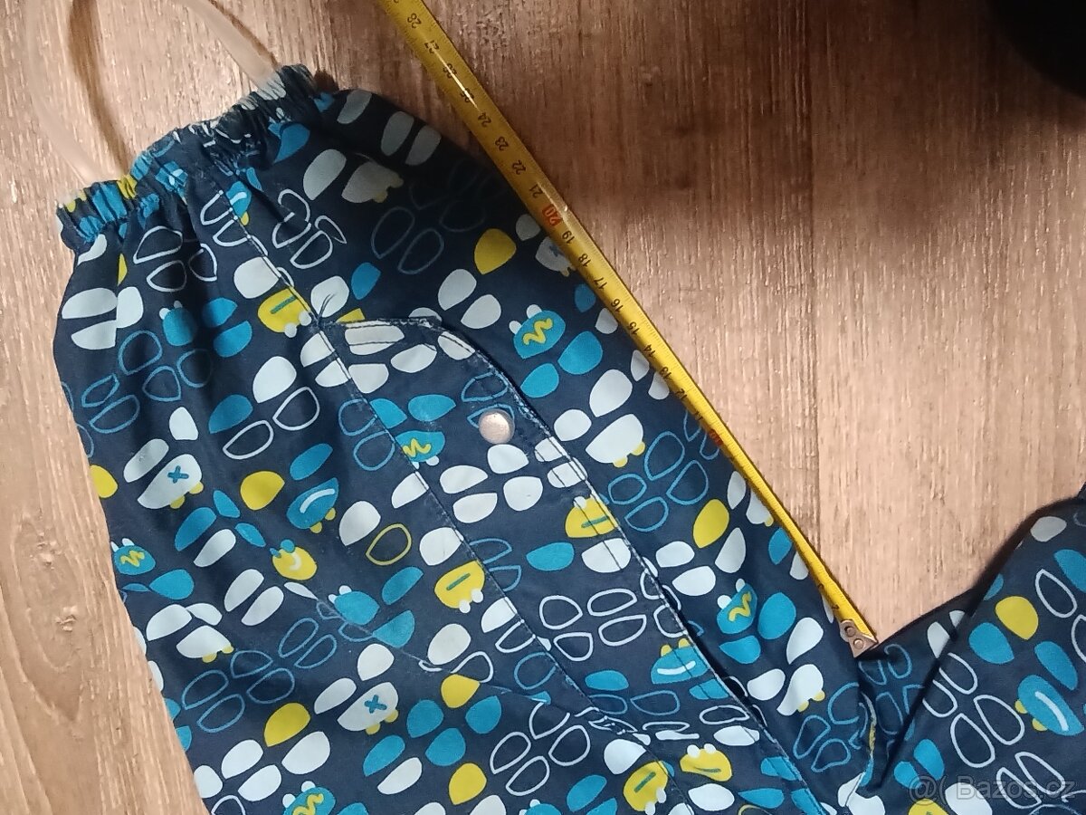 Zimní kombinéza Reima vel. 86 - 7