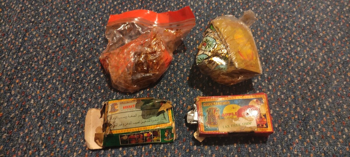 Příchutě do vodní dýmky - 7