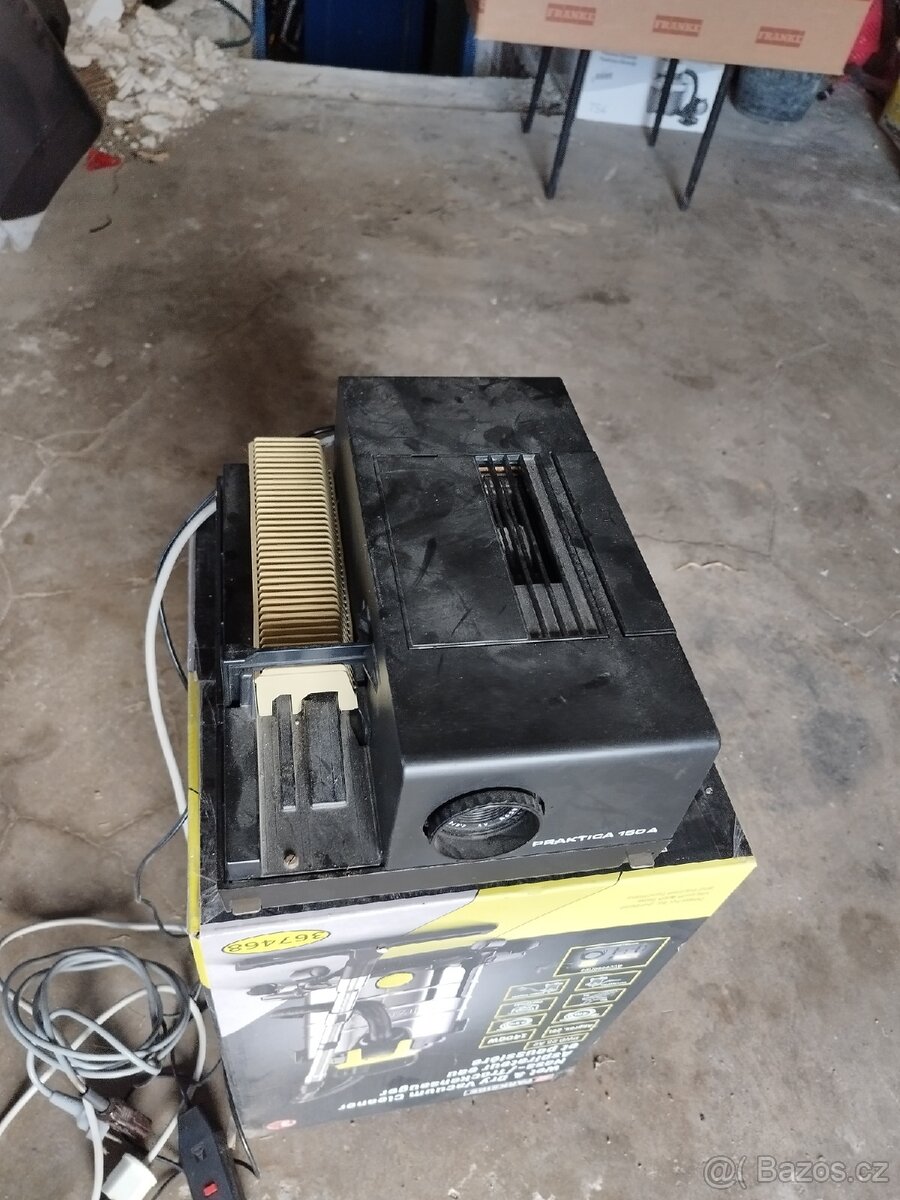 Prodám staré promítačky - 7