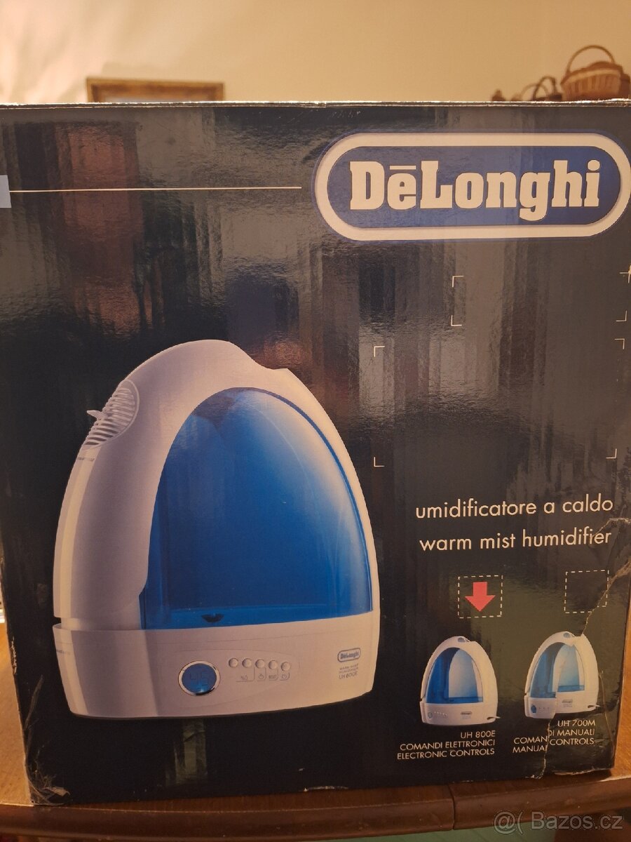 Zvlhčovač vzduchu - 7