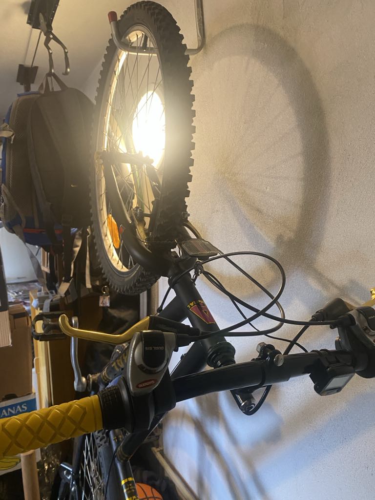 Dámské horské kolo - 7