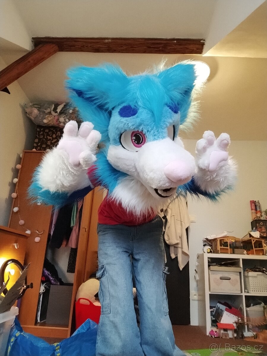 Fursuit partial - 7