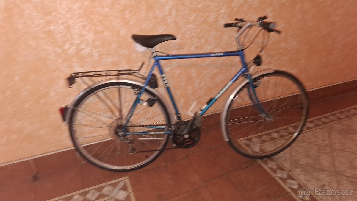 Silniční kolo plně funkční - 7