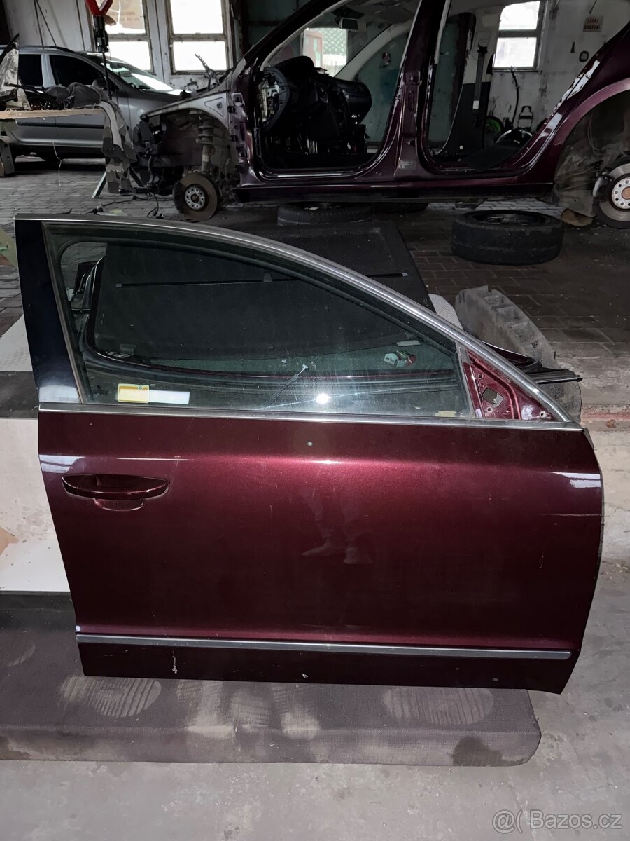 Škoda Superb 2 díly - 7