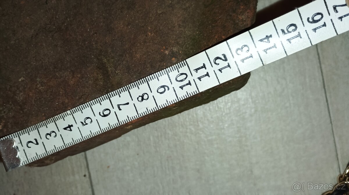 stará půdová dlažba - 7