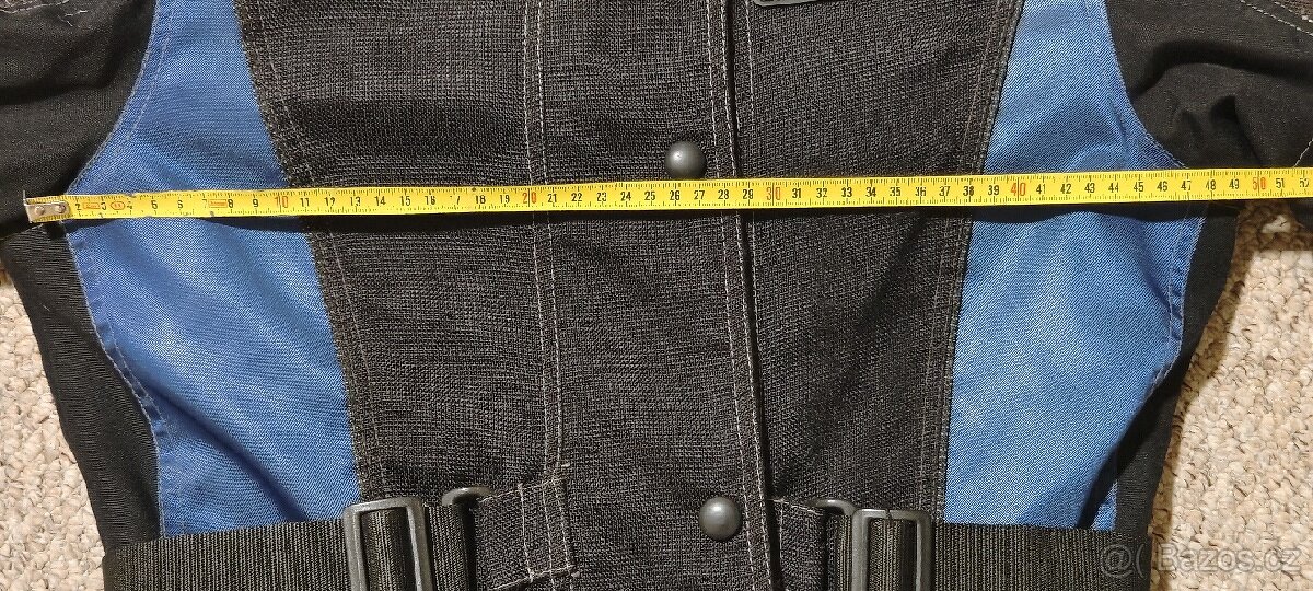 Prodám dámskou motorkářskou bundu. - 7