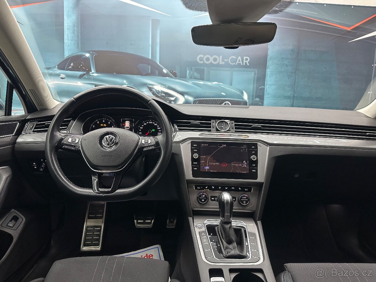 Volkswagen passat alltrack 2.0tsi DSG - 7