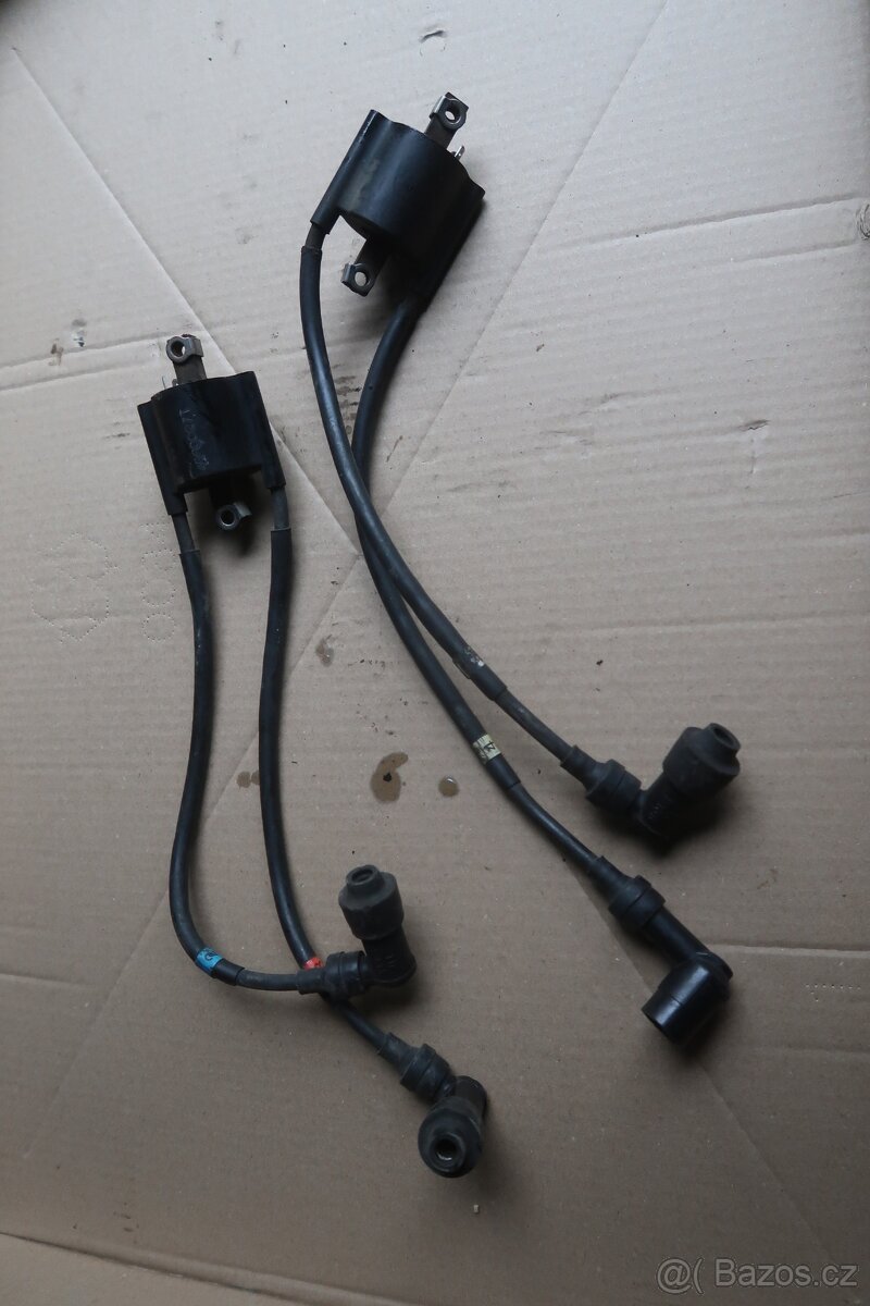 Díly Yamaha XJ 600 Diversion - 7