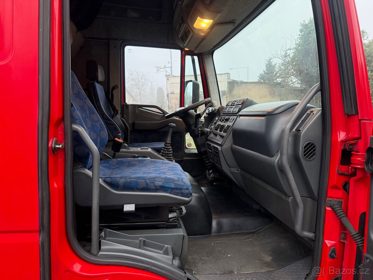 IVECO EUROCARGO ML 120E21 – valník - 7