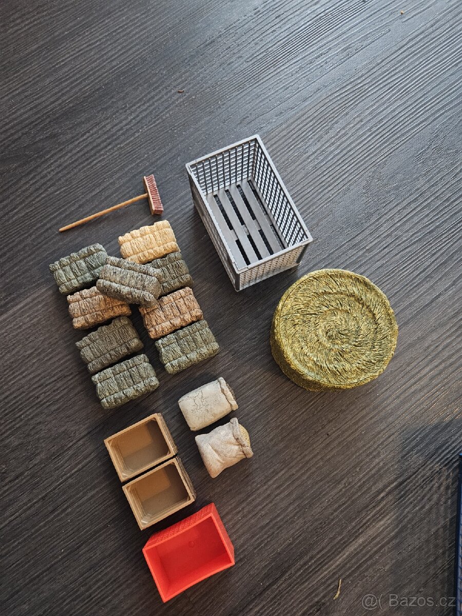 Schleich- farma, více sad - 7