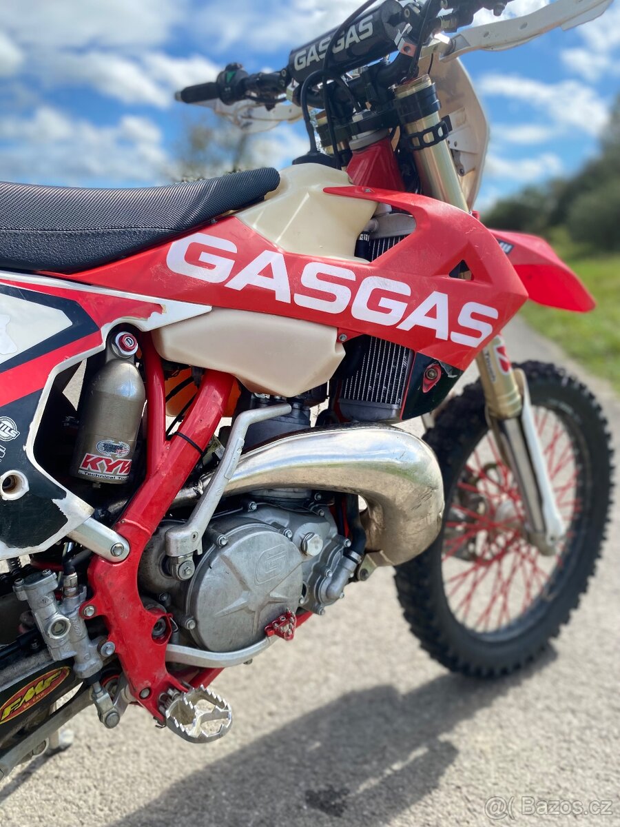 Gas Gas ec 250 2018 - 7
