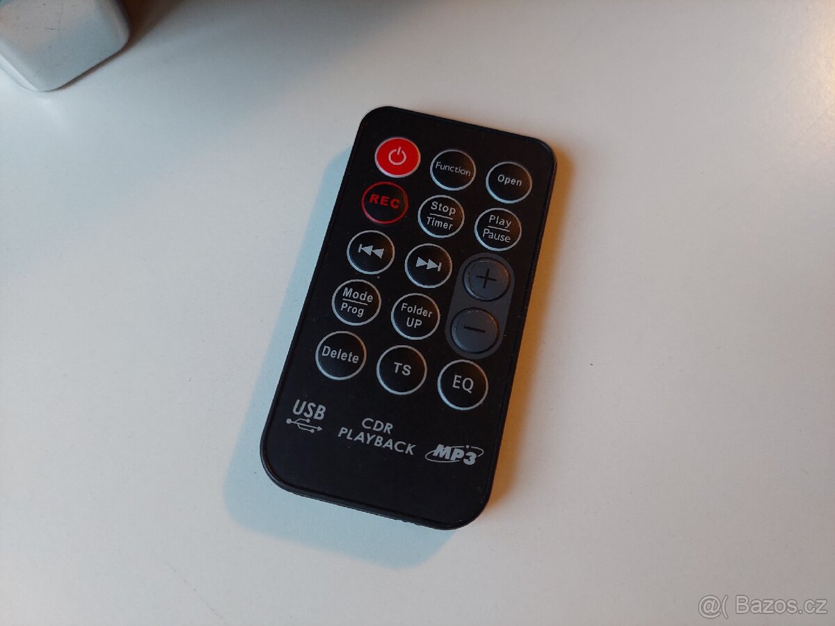 Gramofon Thomson - 7