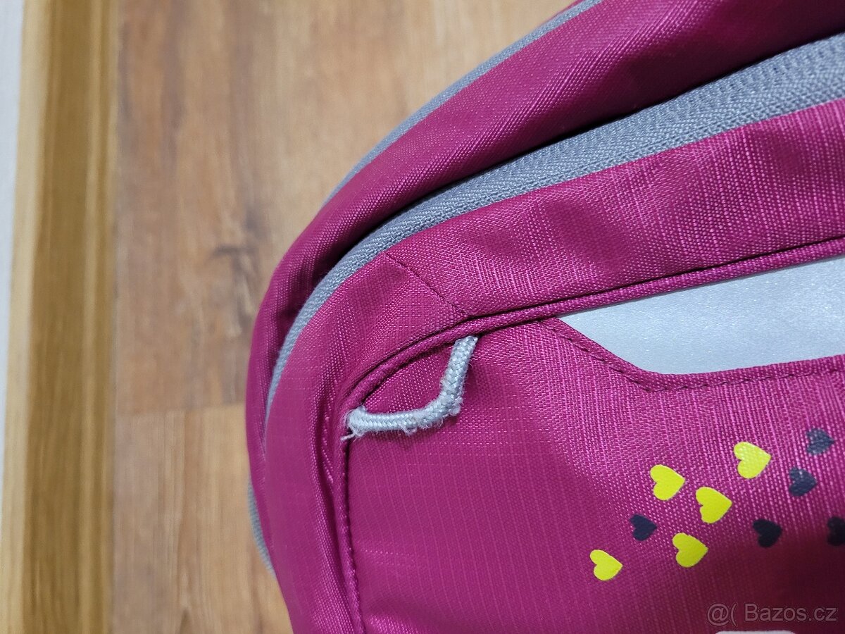 Ergonomický školní batoh Ball School mate 20 - 7