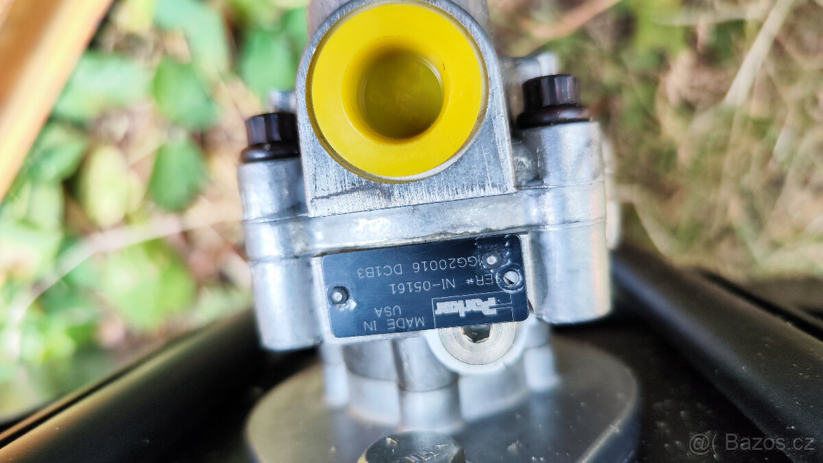 Chladič hydraulického oleje Thermal Dynamics - 7