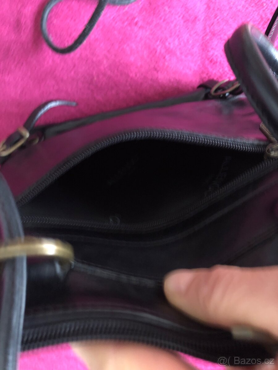 Kozeny damsky batoh Allengo - 7