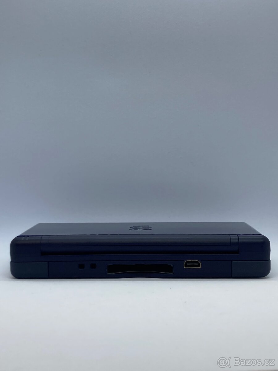 Nintendo DS Lite Modrá barva + hry - 7