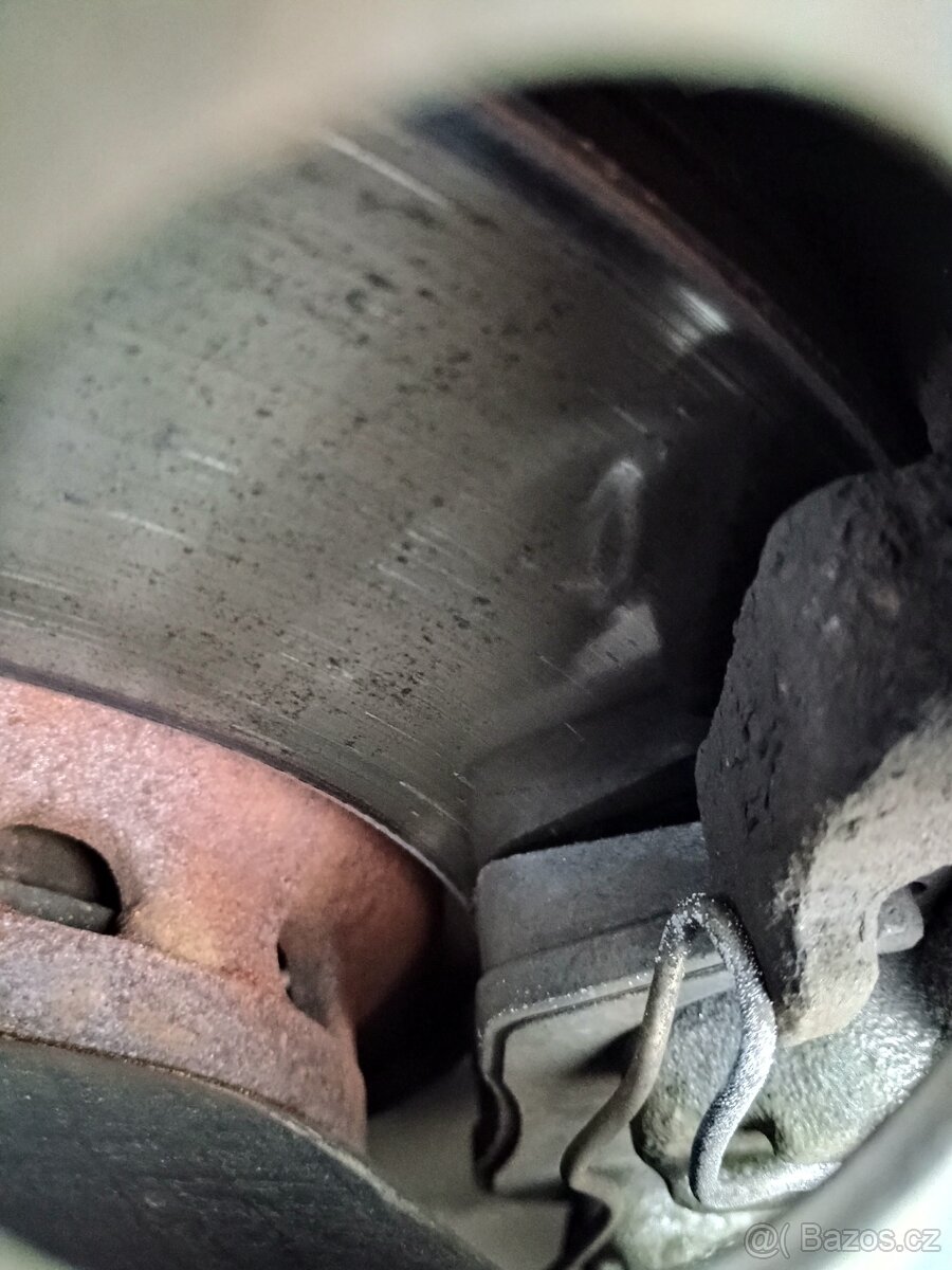 Volkswagen Passat B5.5, 2.8 V6, LPG - 7