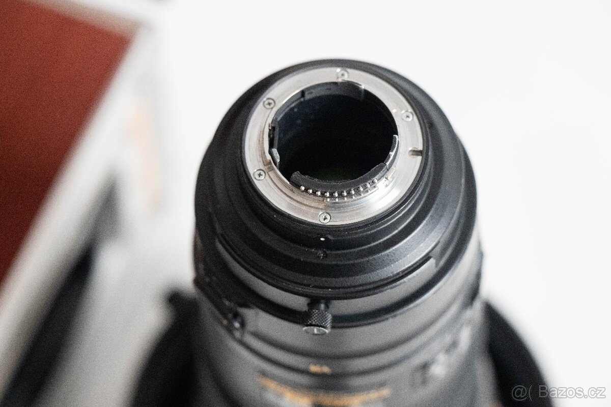 Nikon 400mm/f2,8 G IF ED VR - 7