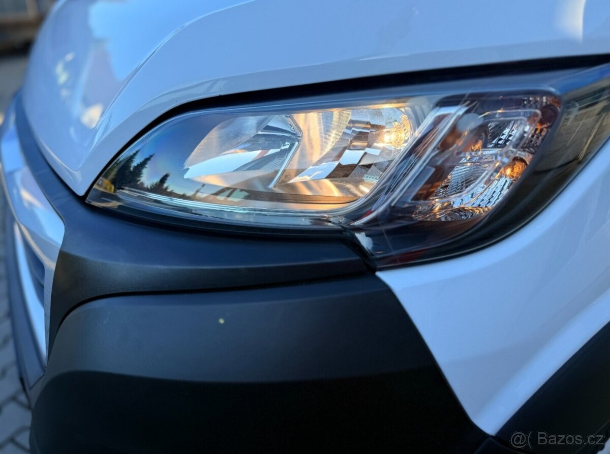 Peugeot Boxer L4H2-162PS-KLIMA-TEMP-86000KM- - 7