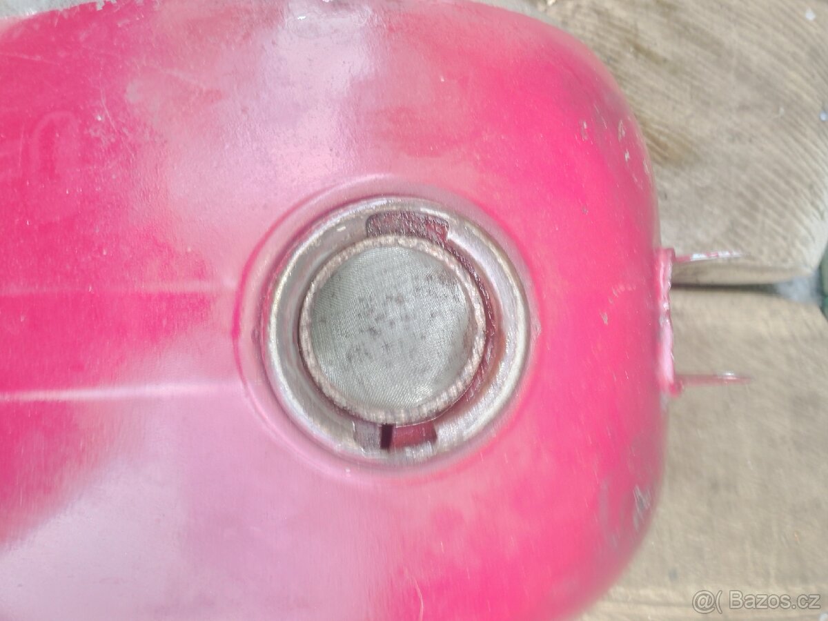 Nádrž Jawa 250/559 - 7