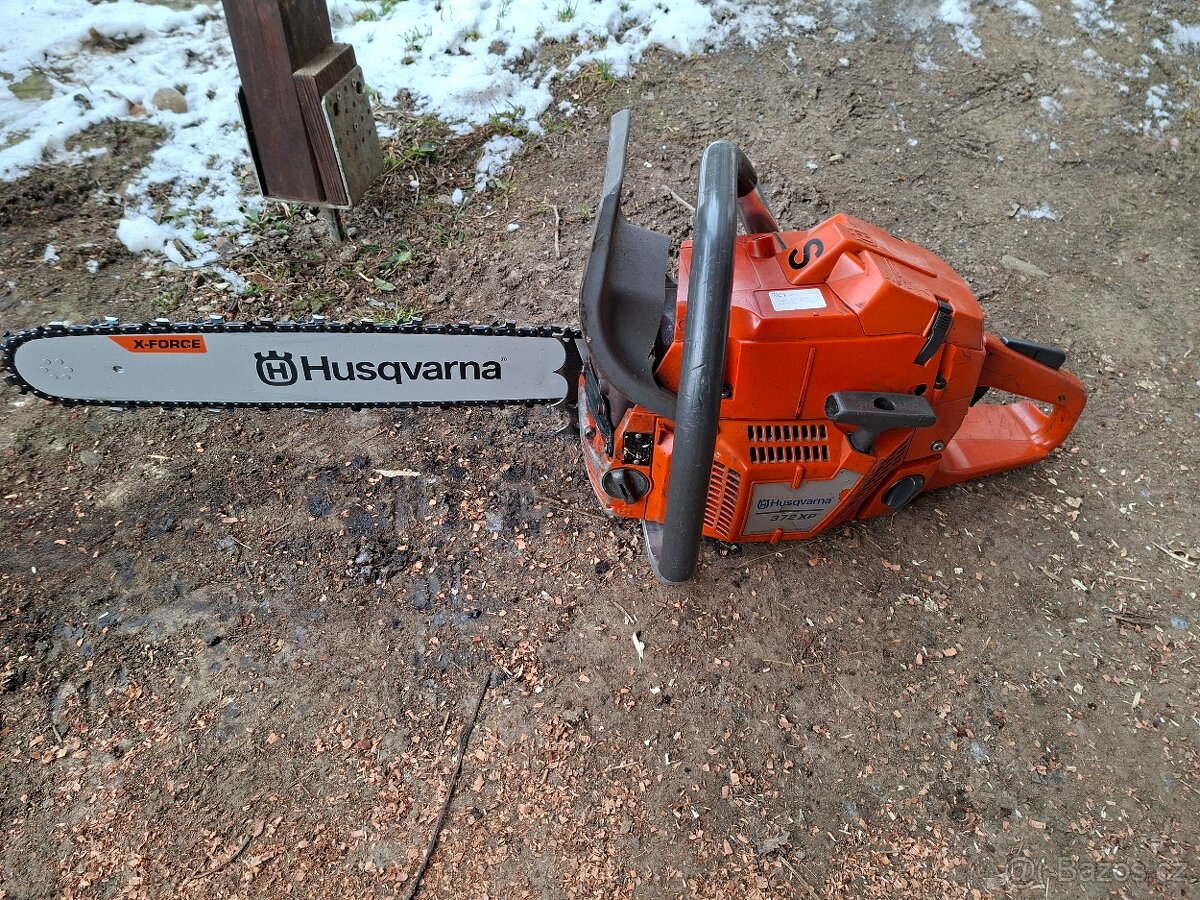 Husqvarna 372xp - 7