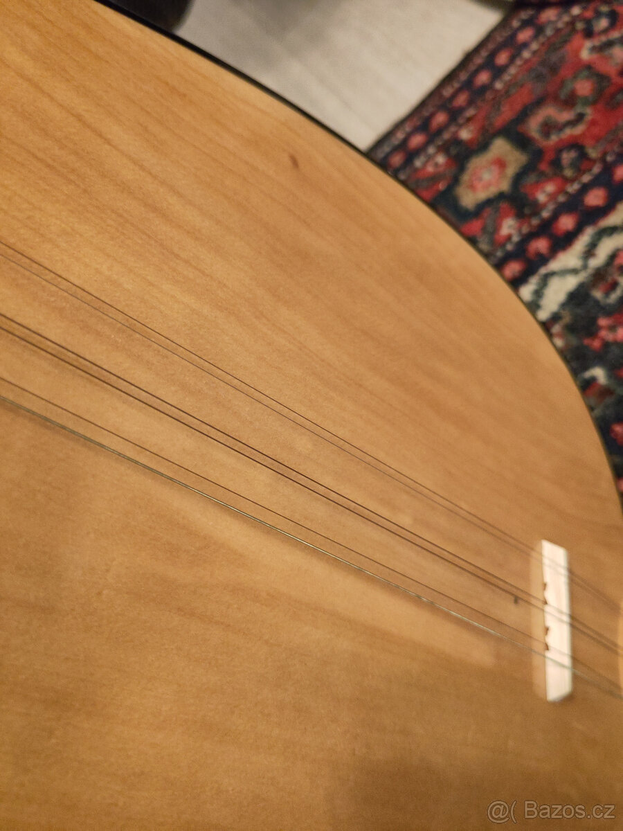 Turecký saz originál - 7