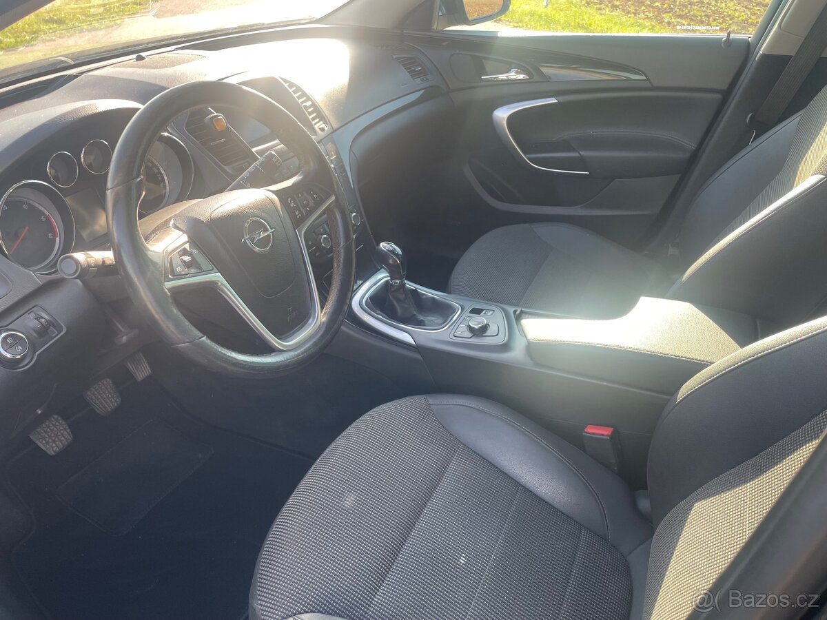 Opel Insignia 2.0 CDTI 4x4 118Kw - 7