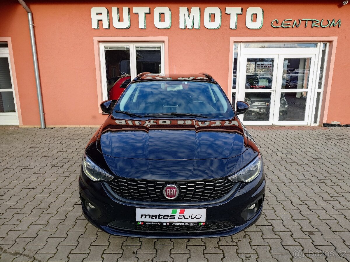 Fiat Tipo 2019 1.4 Turbo Lounge 88 kW - 7