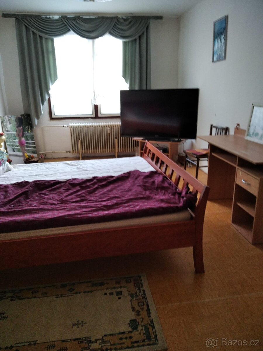 🏠 Pronájem bytu 4+ v Ledči nad Sázavou – 110 m² - 7