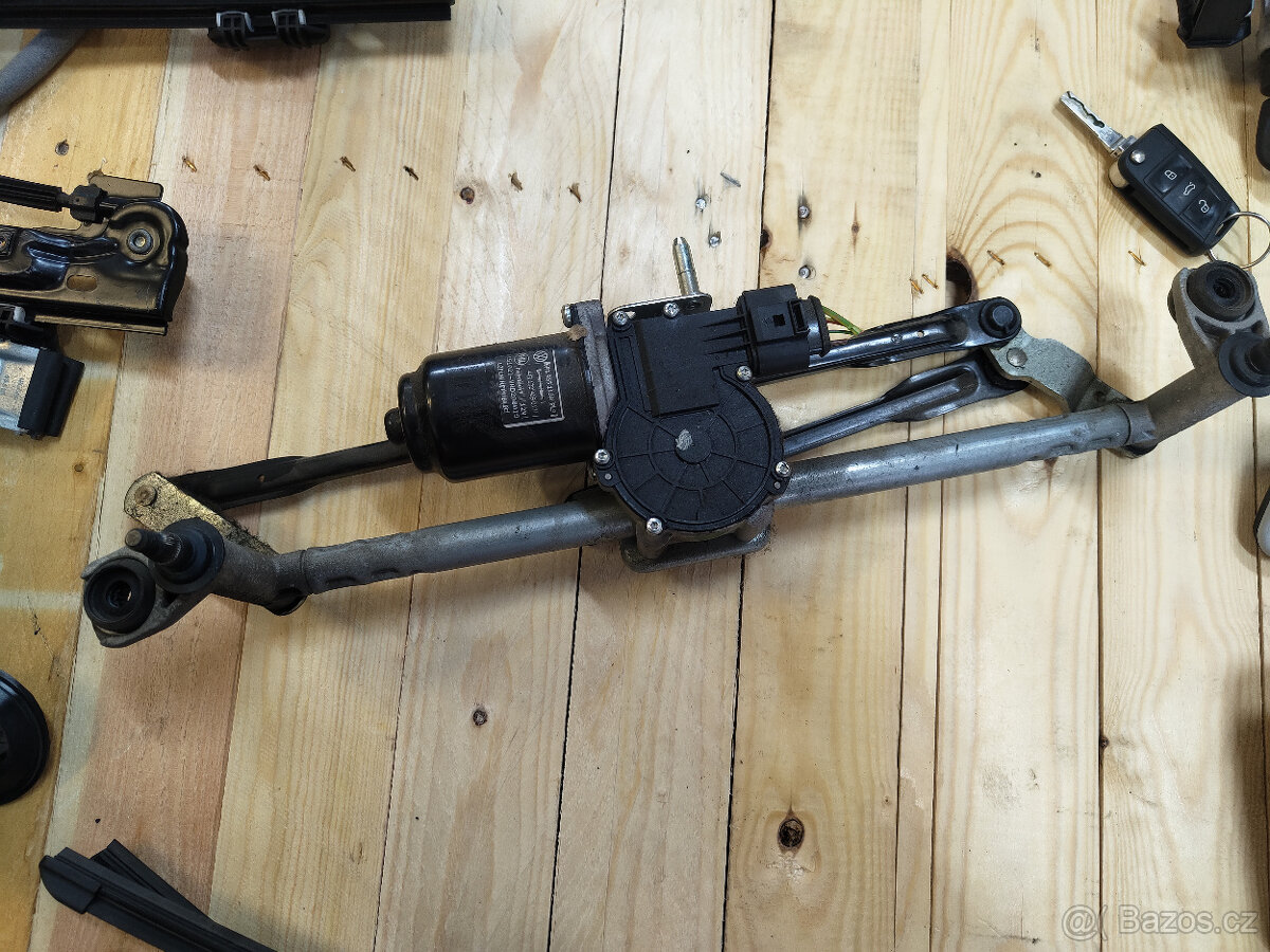 Díly Ibiza IV - el. díly... - 7