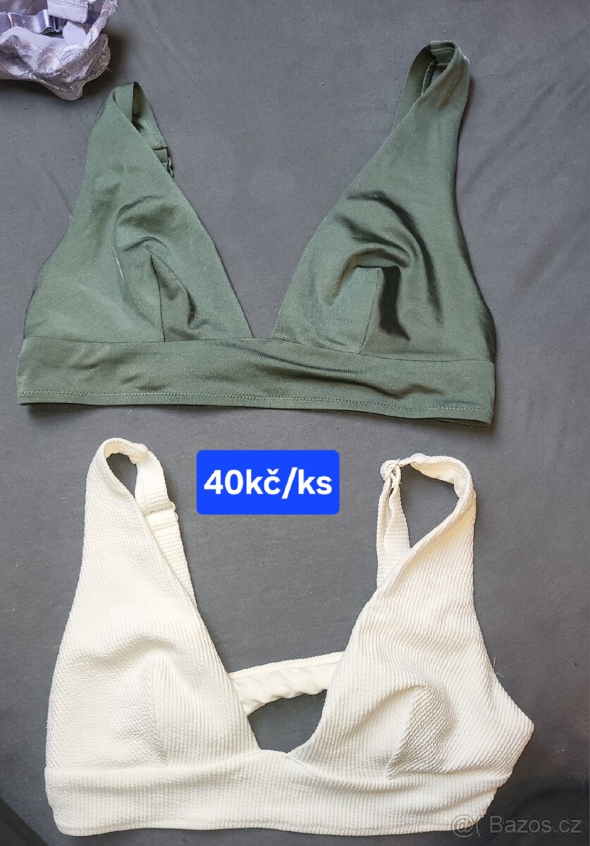 Dámské plavky/podprsenky - 7