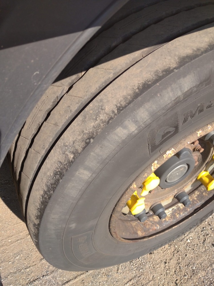 Prodám schwarzmuller lowdeck - 7