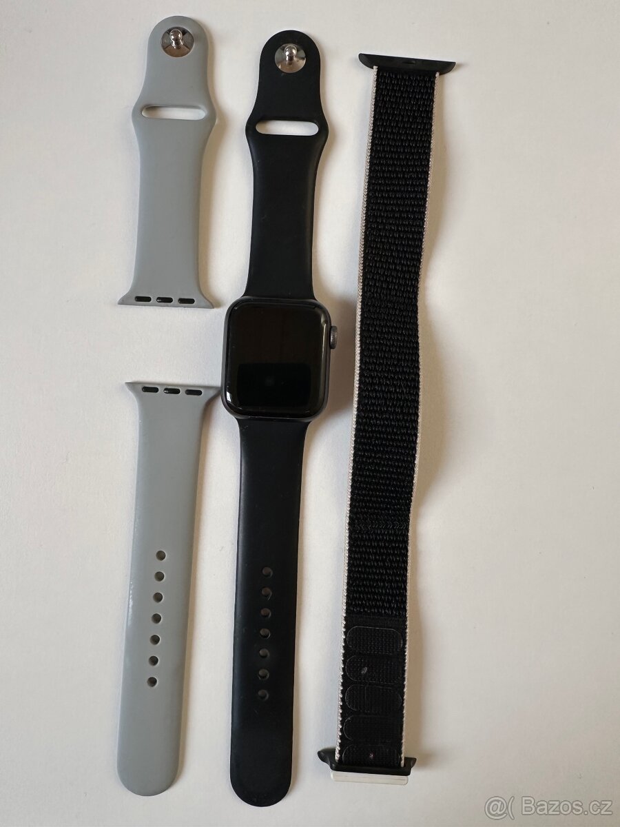 Apple Watch 4 40 mm Space Gray - 7