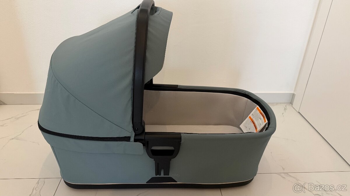 Vanička Thule Urban Glide 3 Bassinet Mid blue - 7