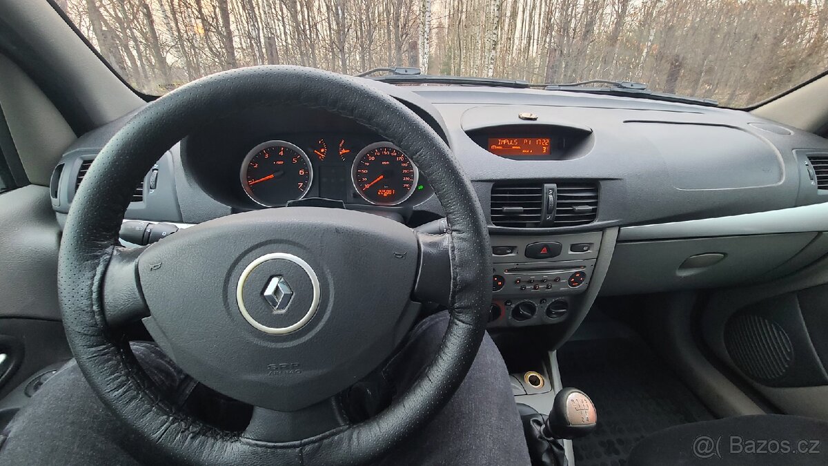 Renault Thalia LPG klima - 7