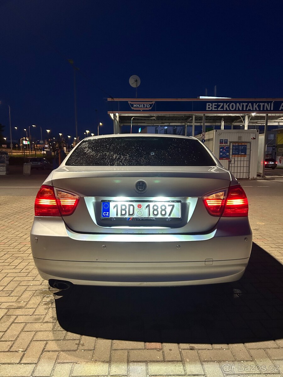 BMW E90 320D originál bez DPF, - 7