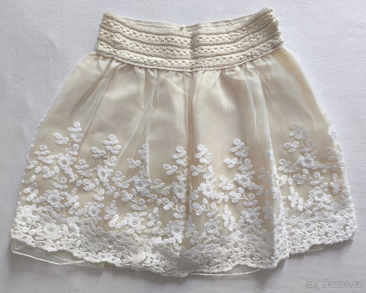 Dívčí oblečení velikosti XS/S - 7