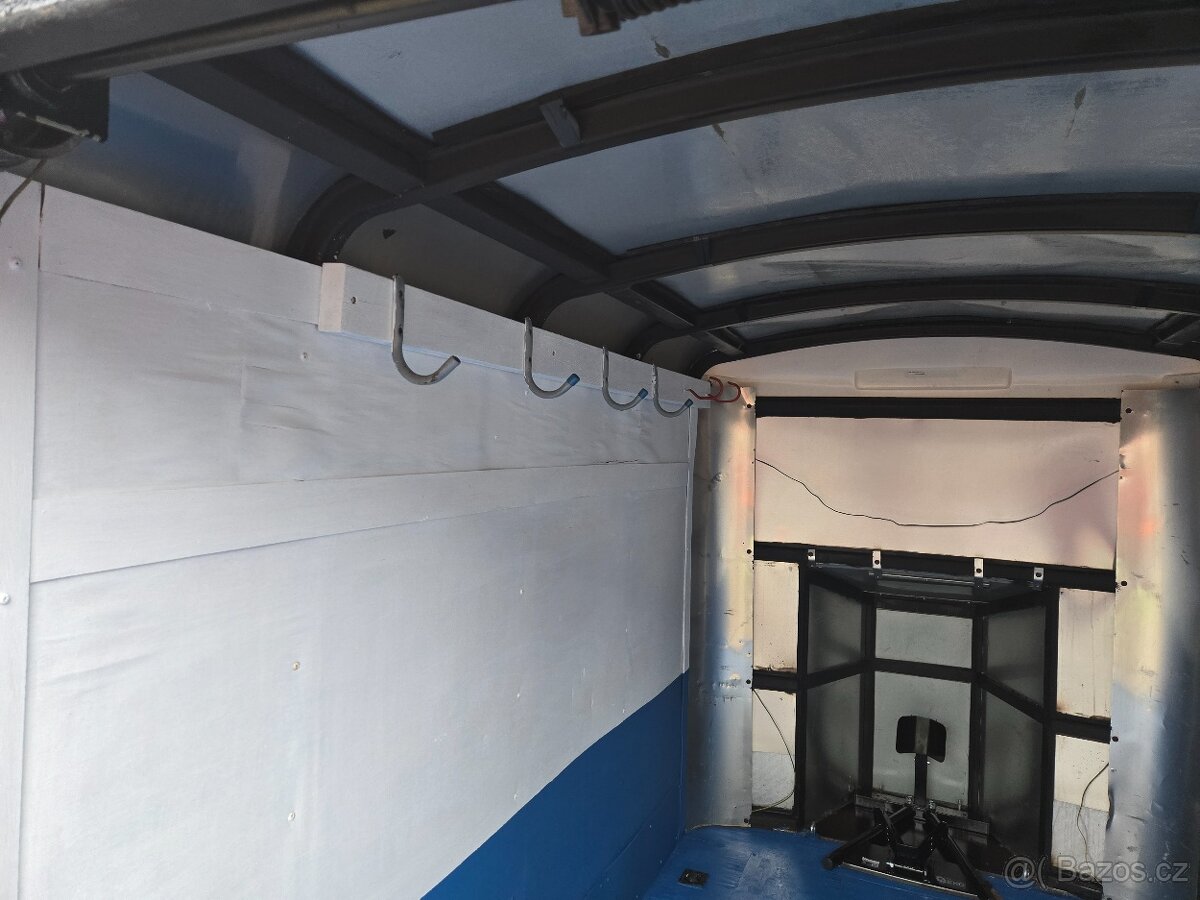 Americký prívesný vozík do 750kg - 7