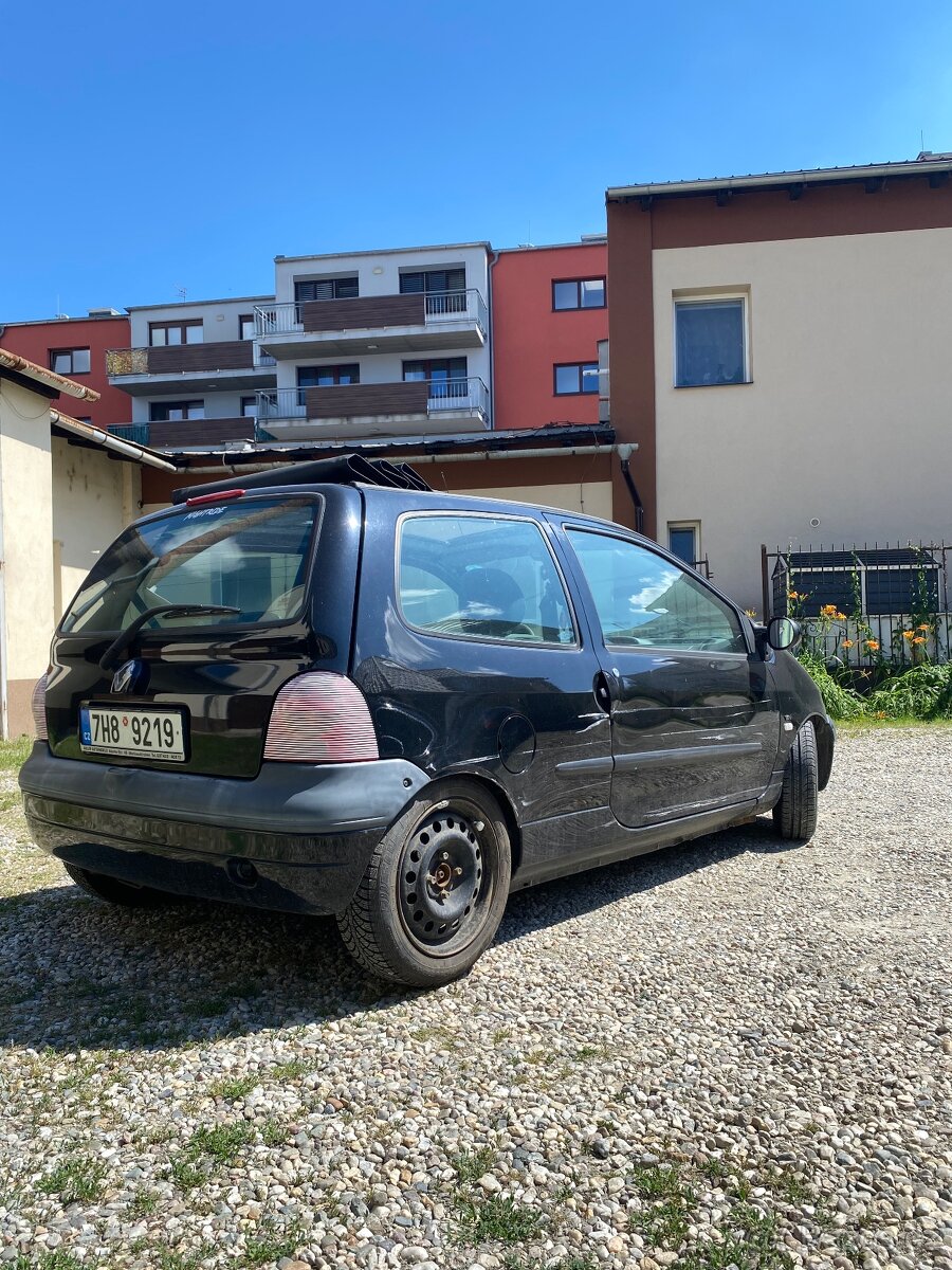 Twingo 16v 55kW - 7