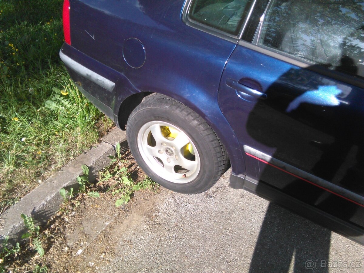 Passat b5 - 7