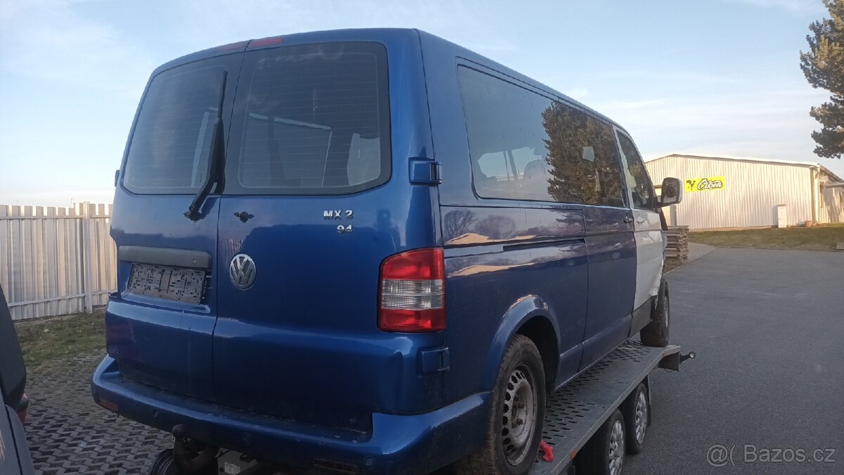 VW T5 - 7