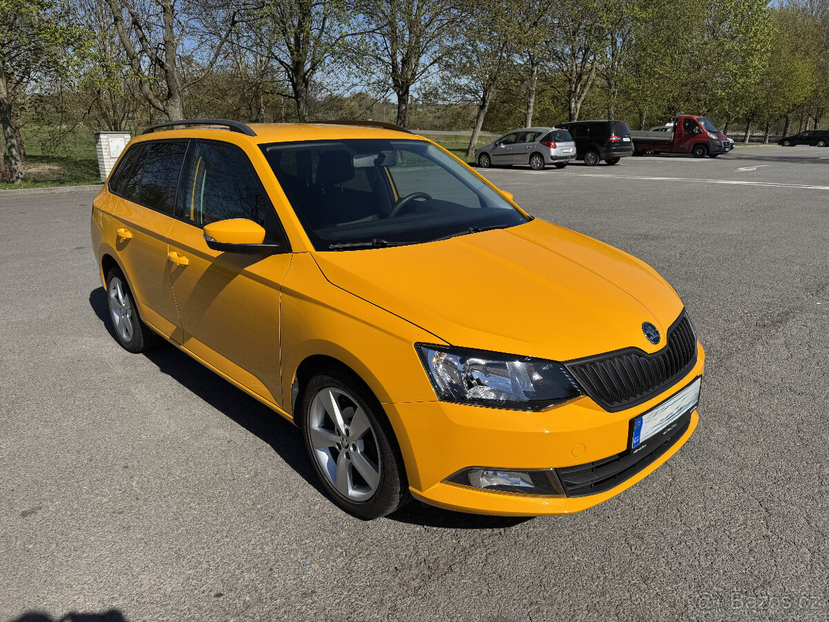 Škoda Fabia III Combi - 7