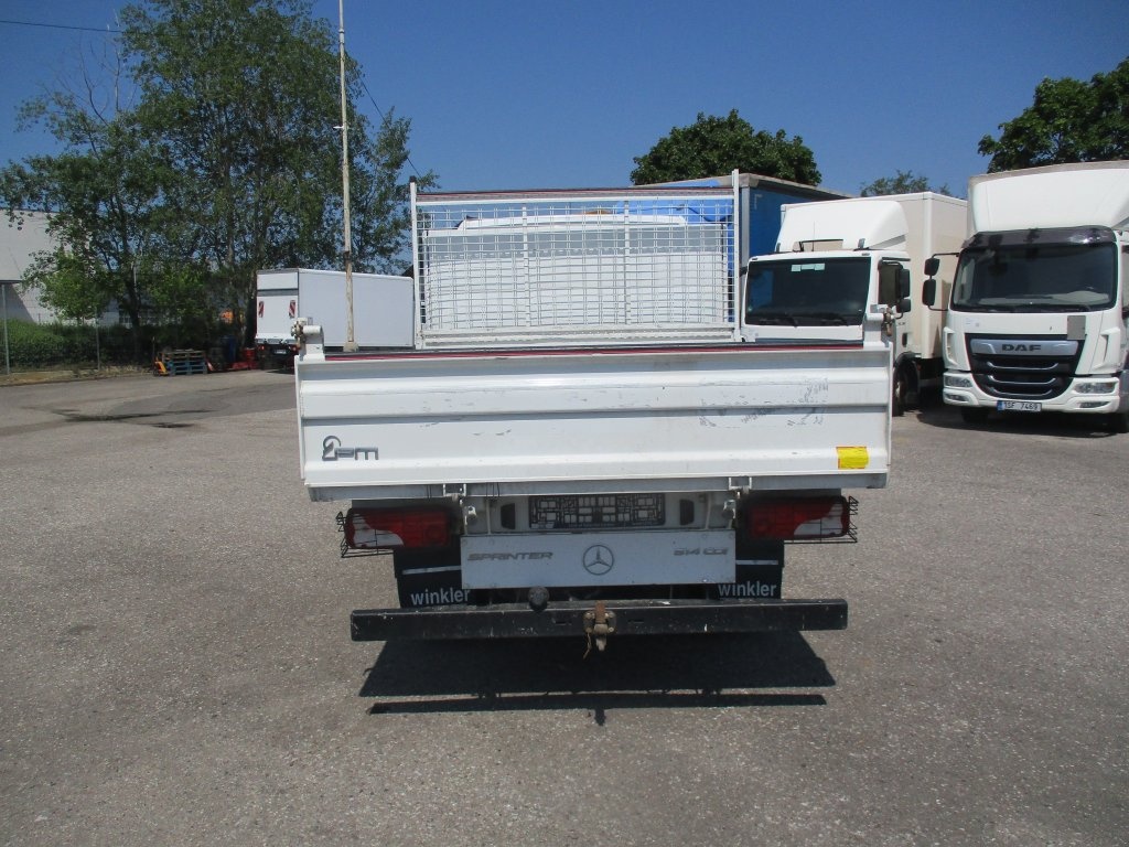 Mercedes - Benz Sprinter valník, 97 600 km - 7